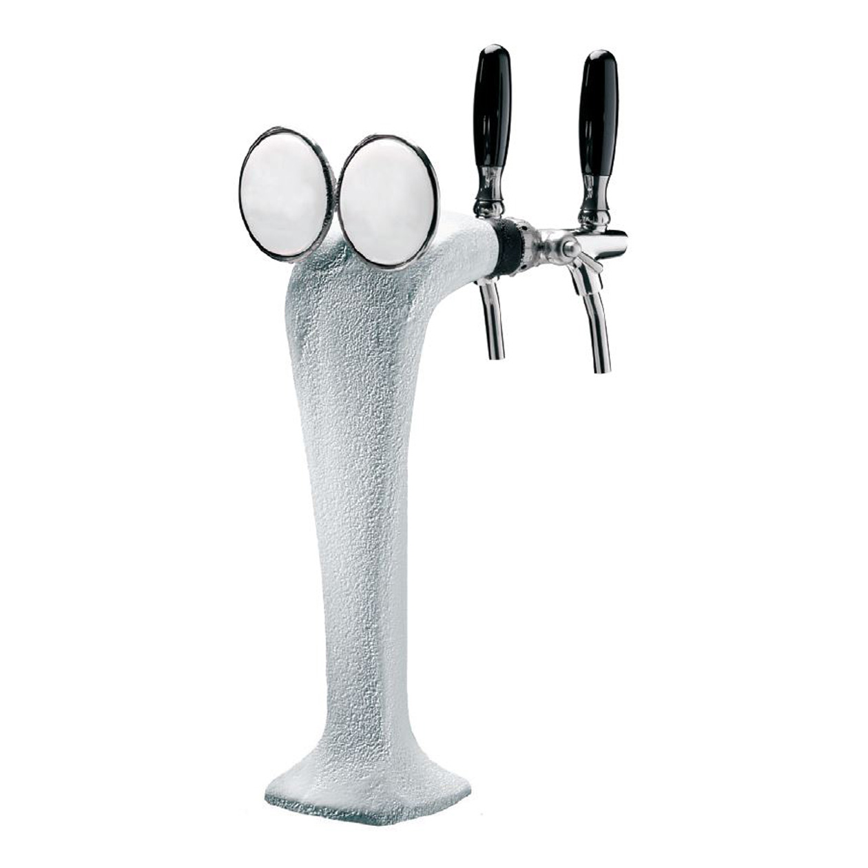 Cobra Plus Large LED 2 Tap Frost